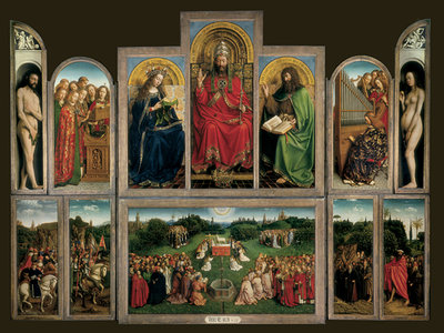 1000-1500 Lam Gods - Gebroeder van Eyck.jpg